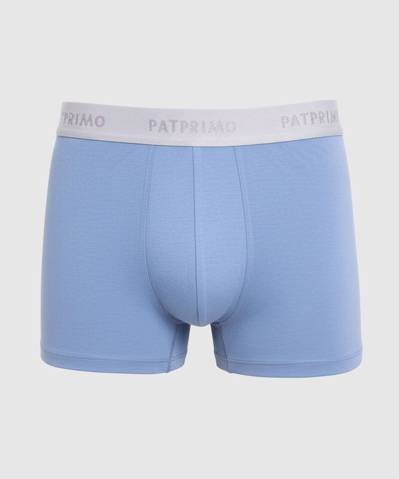 Set x5 B&oacute;xers Trunk Esenciales Para Hombre