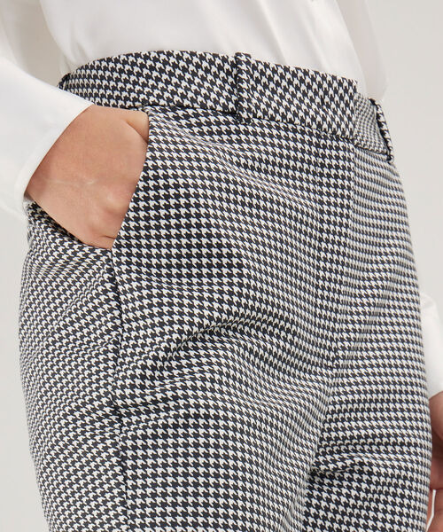 Pantalón Chino Estampado