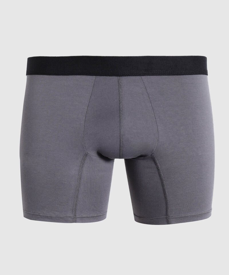 Pack X 3 B&oacute;xer Medio