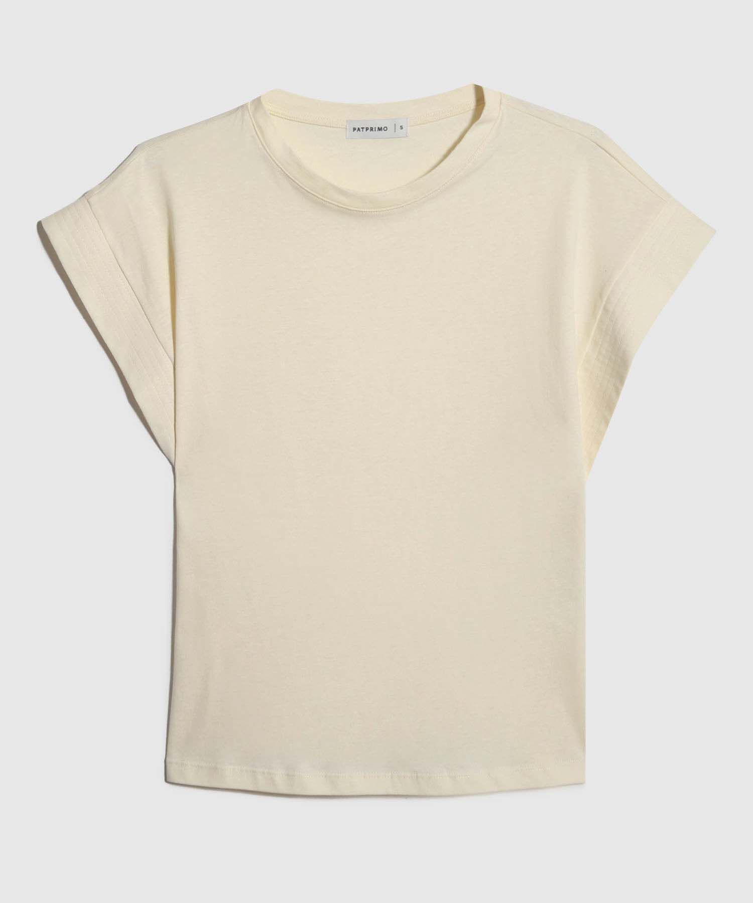 Camiseta Hombro Corrido