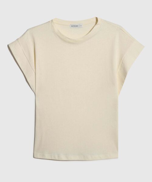 Camiseta Hombro Corrido