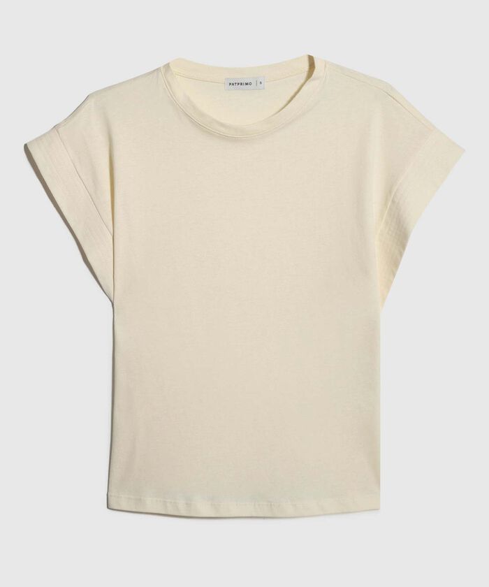 Camiseta Hombro Corrido