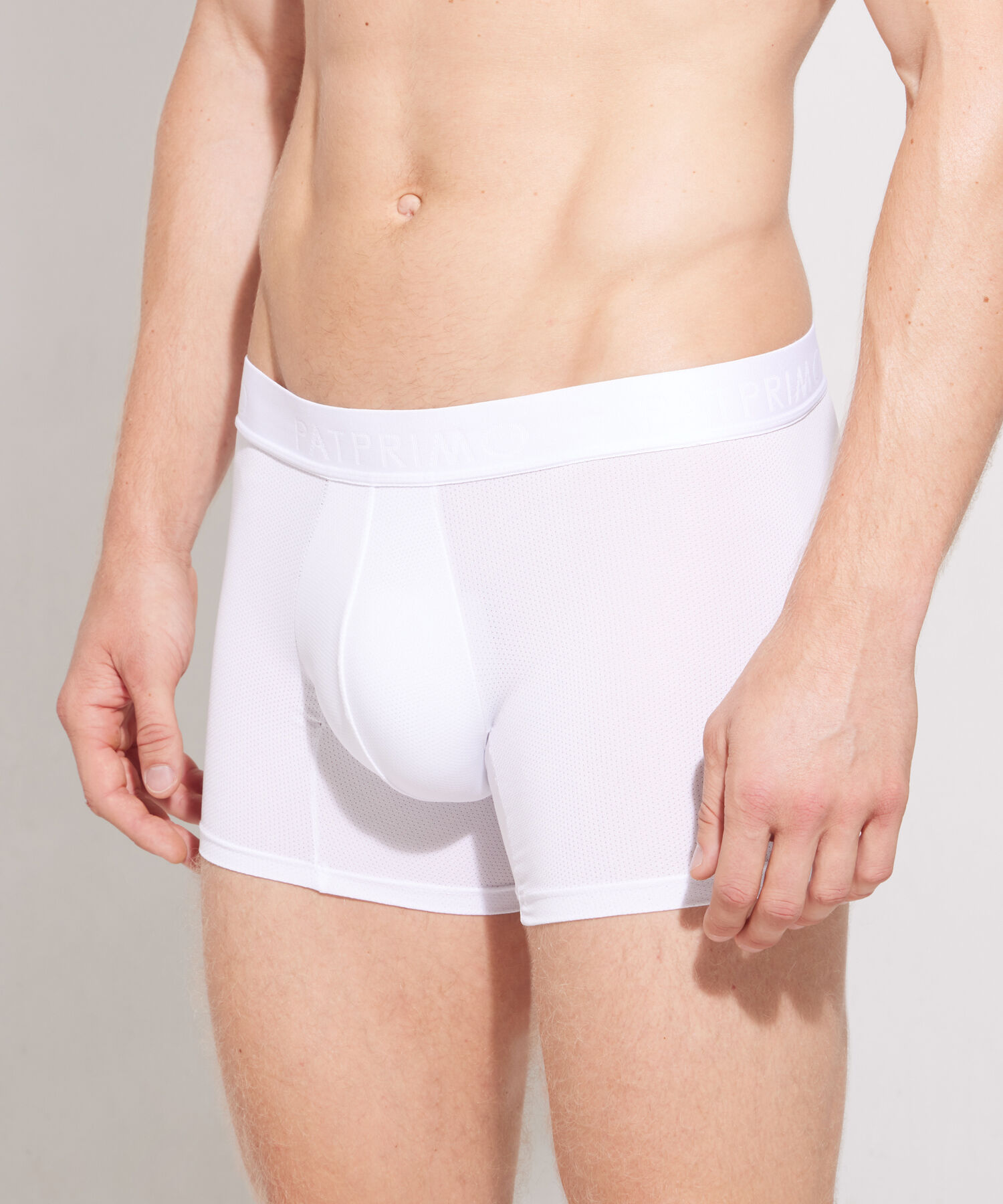 Boxer Pack X2 Para Hombre En Tejido Tipo Malla