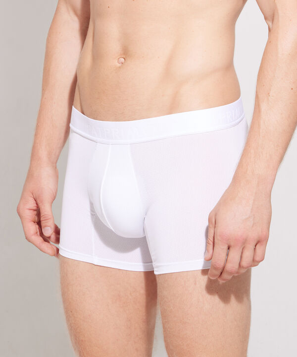 Boxer Pack X2 Para Hombre En Tejido Tipo Malla