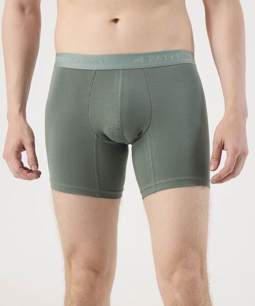 Pack X3 Boxer Para Hombre En Lycra-Algodón image number null