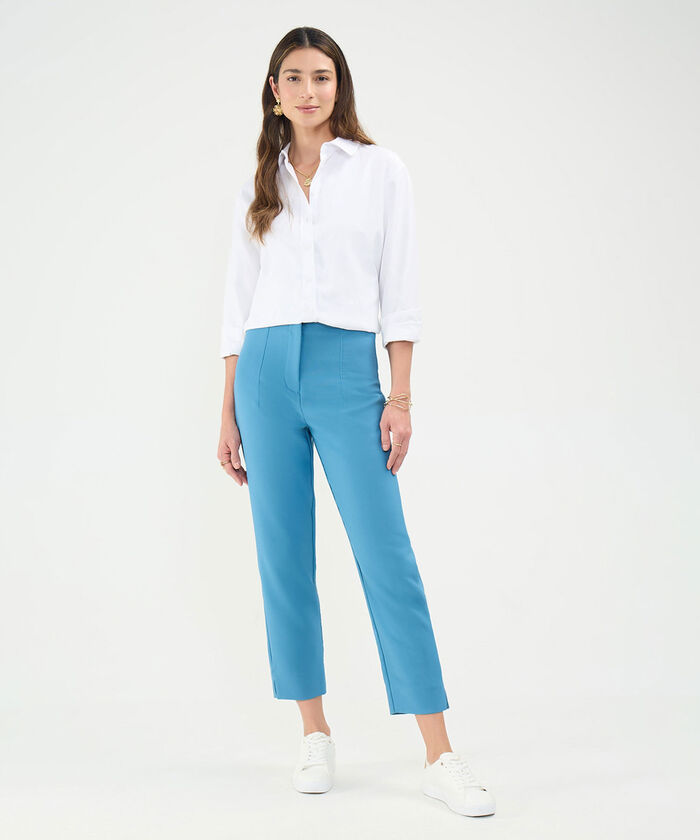 Pantalón Formal Tiro Alto