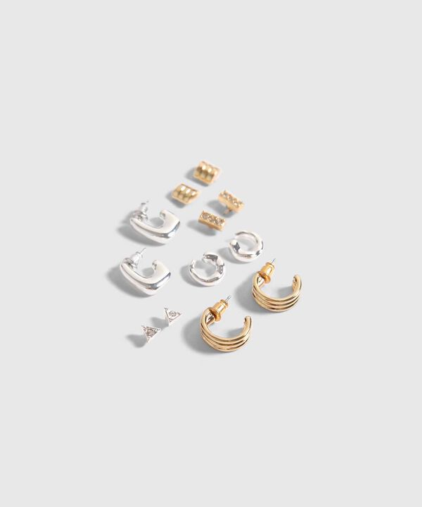 Pack x 6 Aretes Binados