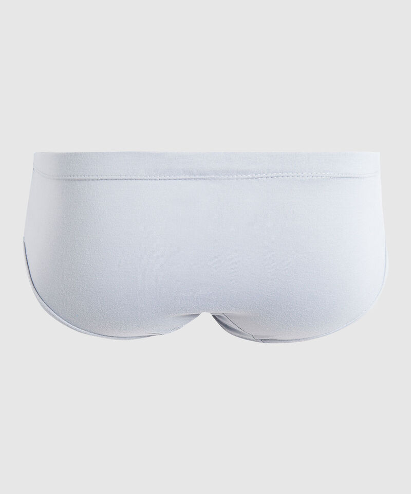 Pack X2 Calzoncillos Estampados En Algod&oacute;n 