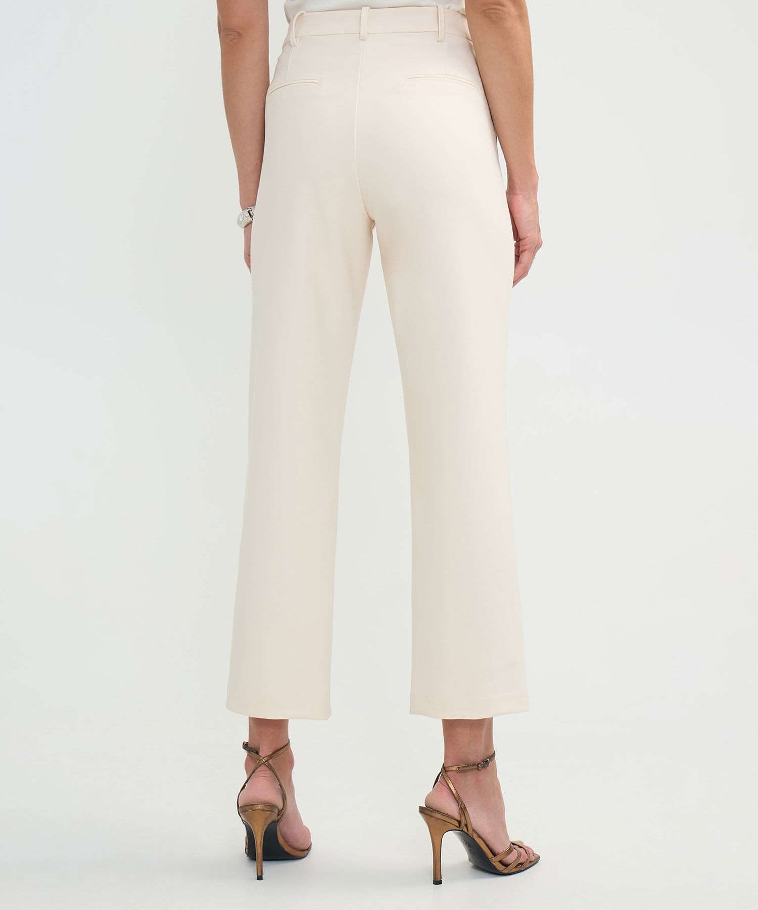 Pantalón Formal con Bolsillos