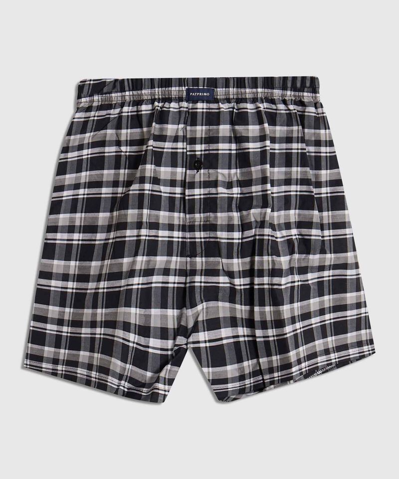Pack X2 Boxer Holgados Para Hombre En Poli-Algod&oacute;n