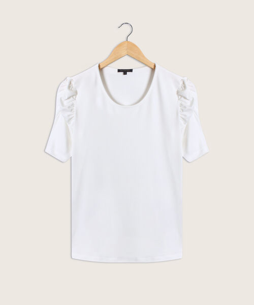 Camiseta Manga Corta Unicolor