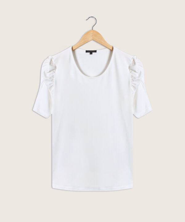 Camiseta Manga Corta Unicolor