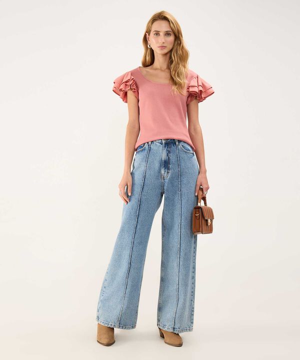 Camiseta con Boleros