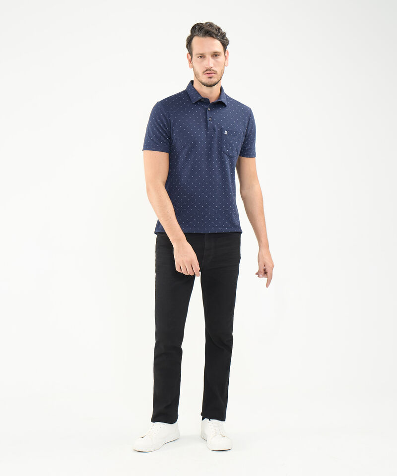 Polo Estampado