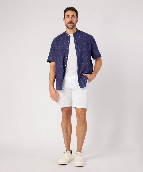 Camiseta Basica Cuello Redondo  image number null