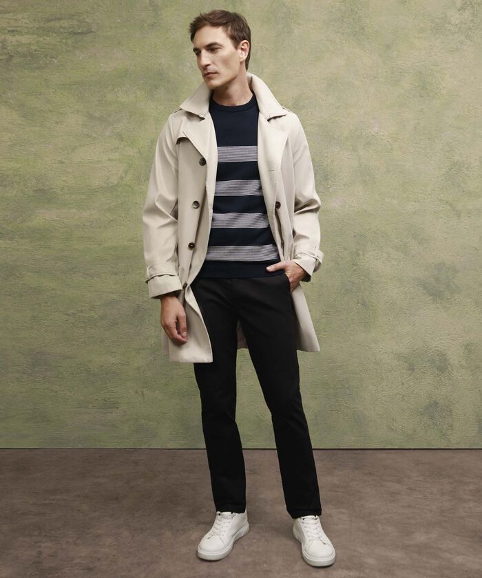 Pantalon Casual Para Hombre