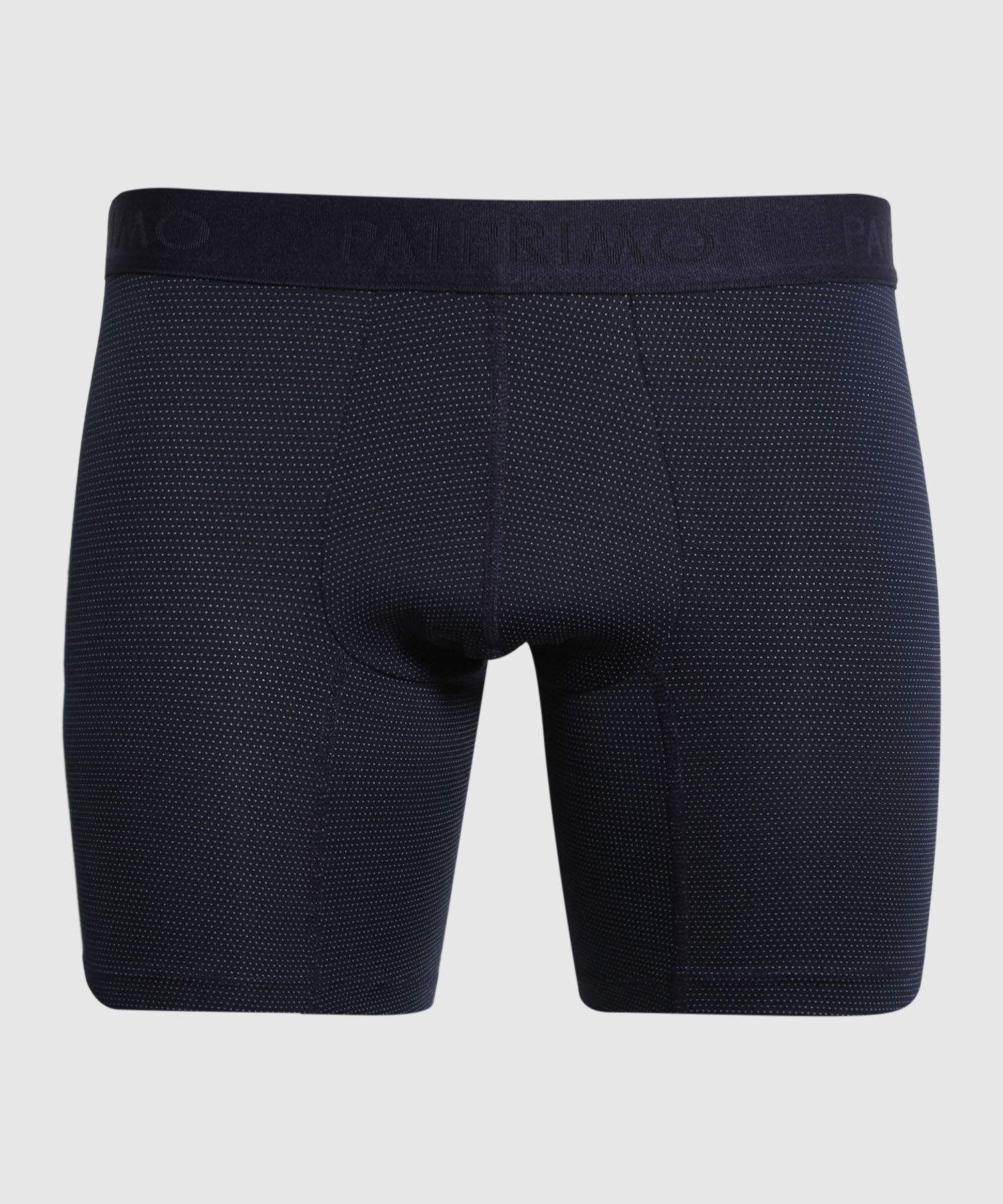 Pantaloncillo Pack X5 Boxer Medio En Microfibra 3Uni Tex/2Est