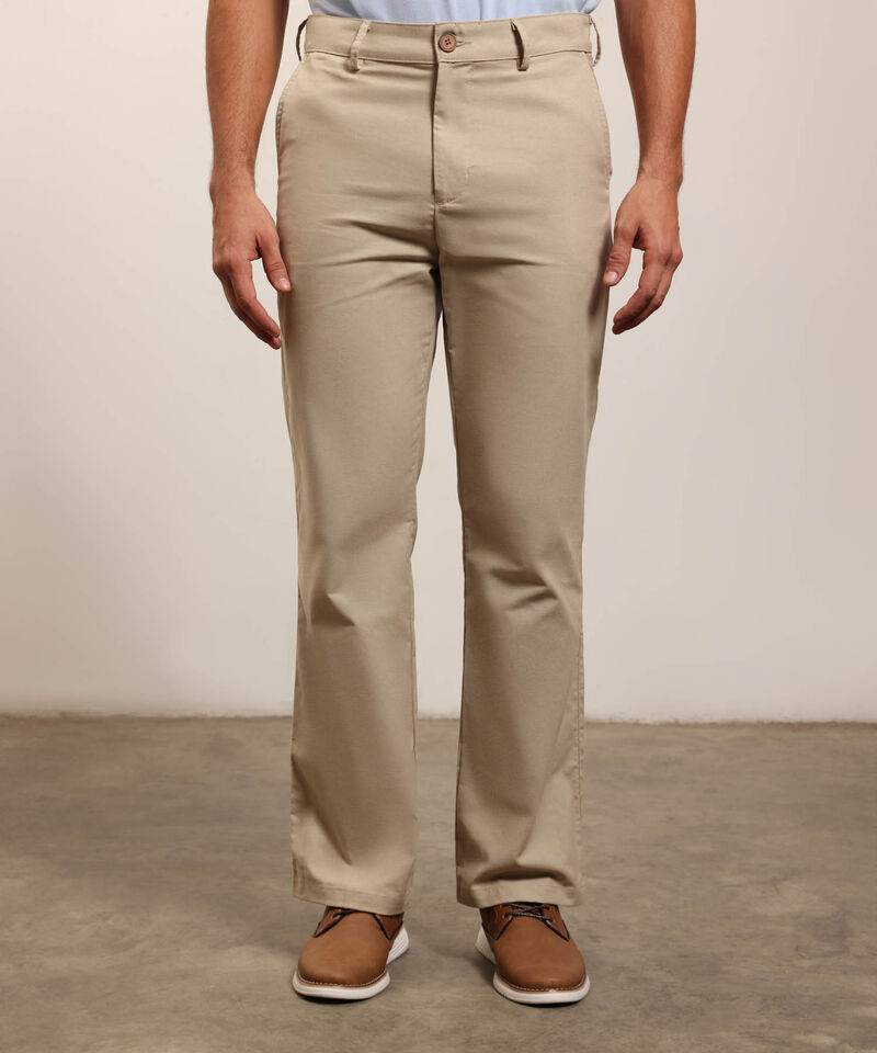 Pantalon Regular Para Hombre