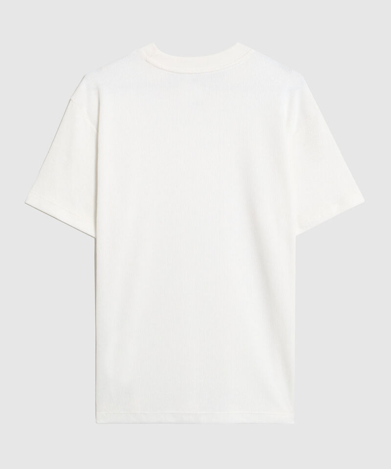 Camiseta Regular Fit Unicolor para Hombre