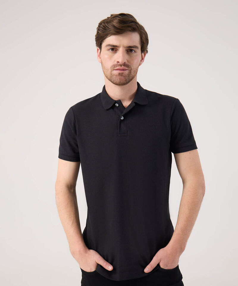 Polo Con Dise&ntilde;o Clasico 