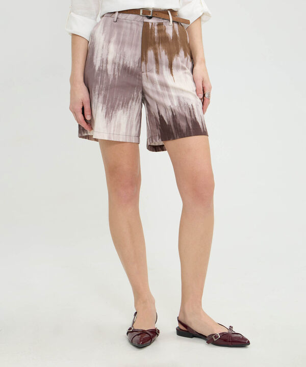 Bermuda Estampada image number null