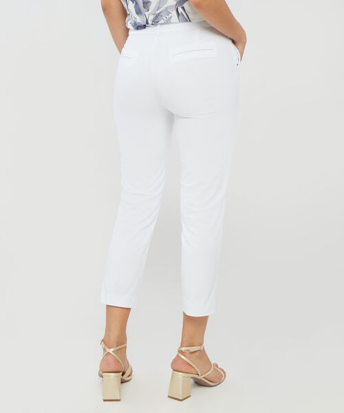Pantal&oacute;n Capri con Bolsillos