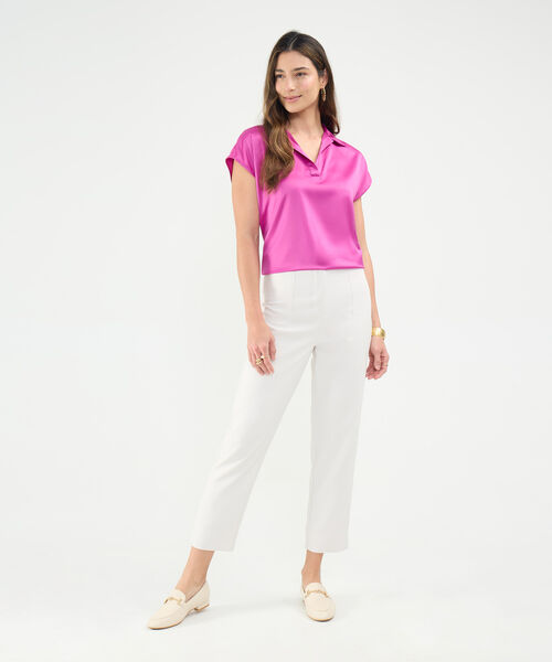 Blusa Satinada image number null