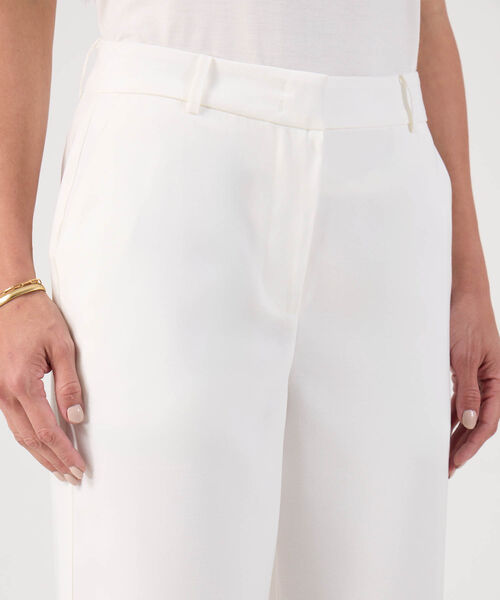 Pantalon recto unicolor  image number null