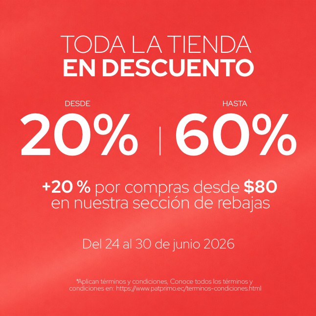 Ropa Descuento para Mujer y Hombre