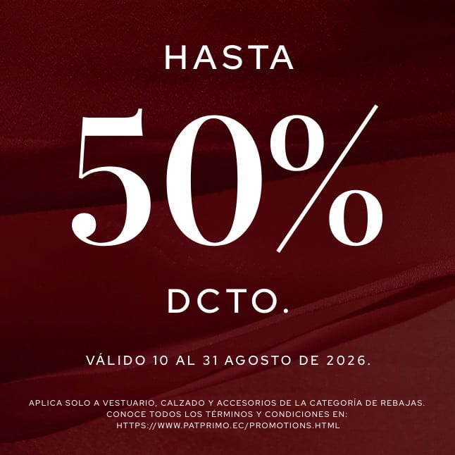 Ropa Descuento para Mujer y Hombre