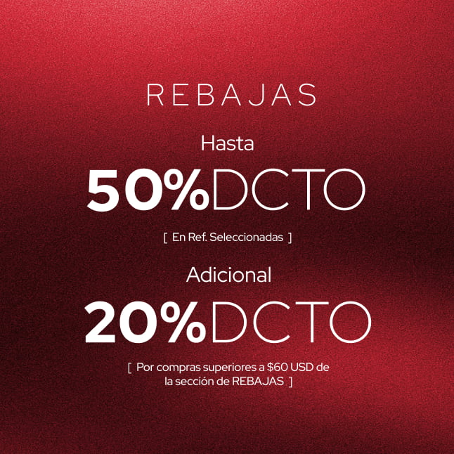 Ropa Descuento para Mujer y Hombre