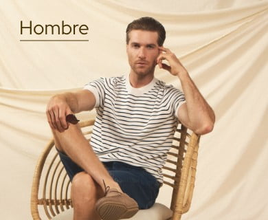 Ropa Descuento Hombre