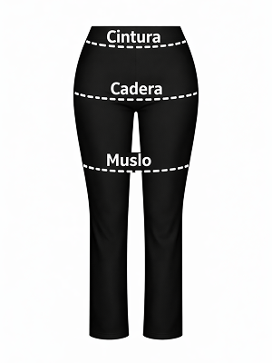 Guía de medidas
