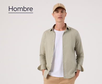 Ropa Descuento Hombre