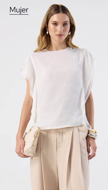 Ropa Descuento para Mujer