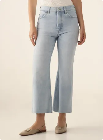 jeans Para Mujer