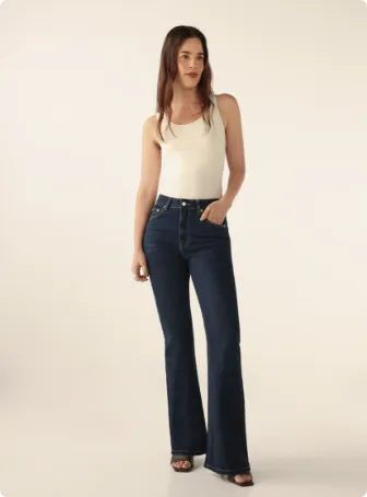 jeans Para Mujer