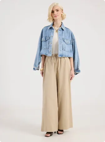 Pantalones Para Mujer