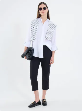 Pantalones Para Mujer