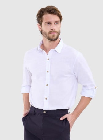 Hombre  Camisas