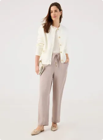 Pantalones Para Mujer