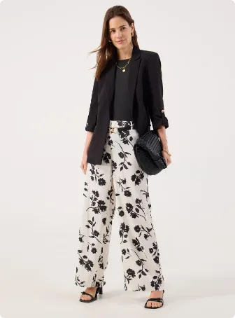 Pantalones Para Mujer