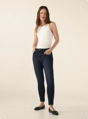 jeans Para Mujer