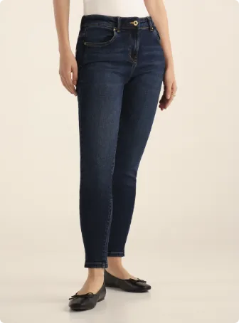 jeans Para Mujer