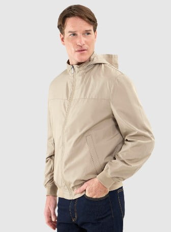 Hombre  Chaquetas