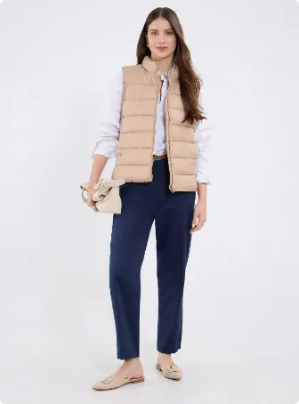 Pantalones Para Mujer