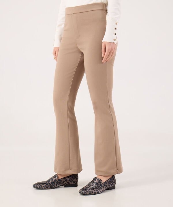 Leggins flare
