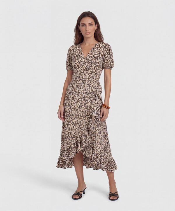 Vestidos estampados