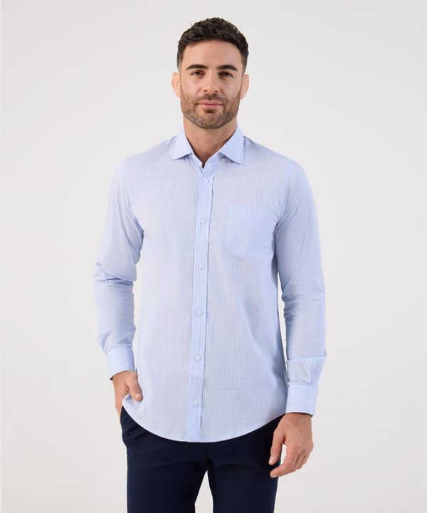 Camisas manga larga