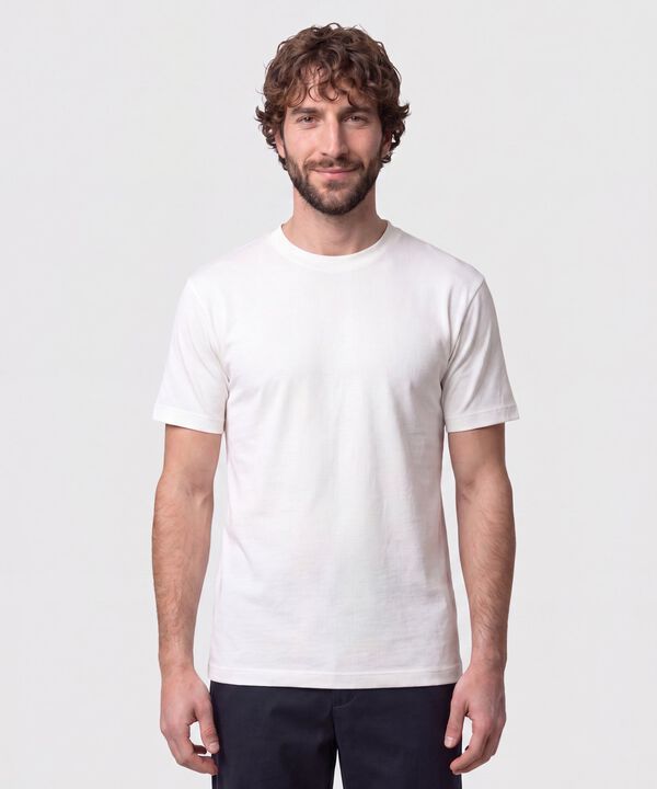 Camisetas unicolor